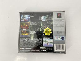 final fantasy vii platinum ps1