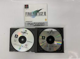 final fantasy vii platinum ps1