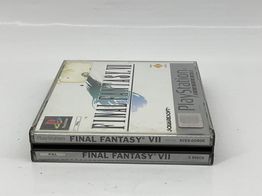 final fantasy vii platinum ps1