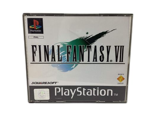 final fantasy vii ps1