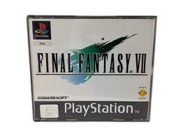 final fantasy vii ps1