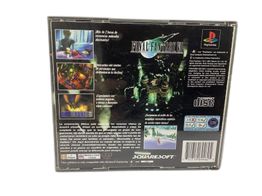 final fantasy vii ps1
