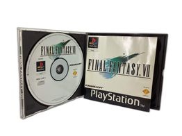 final fantasy vii ps1