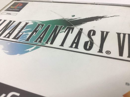final fantasy vii ps1
