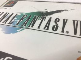 final fantasy vii ps1