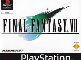 final fantasy vii ps1