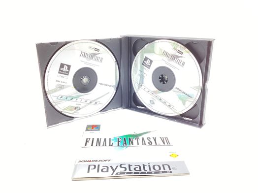 final fantasy vii ps1