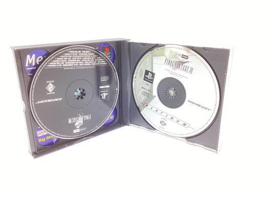 final fantasy vii ps1
