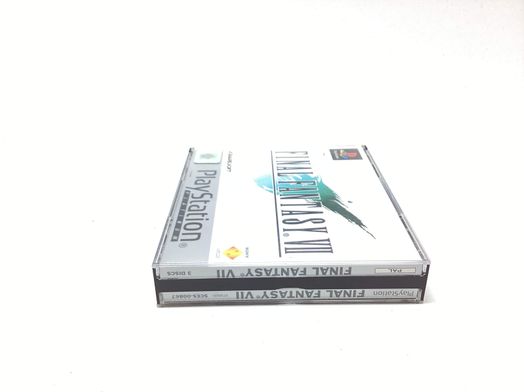 final fantasy vii ps1