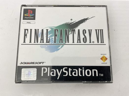 final fantasy vii ps1