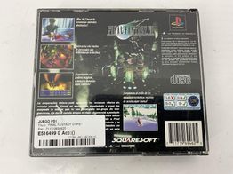 final fantasy vii ps1