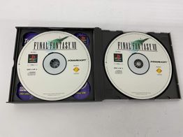 final fantasy vii ps1