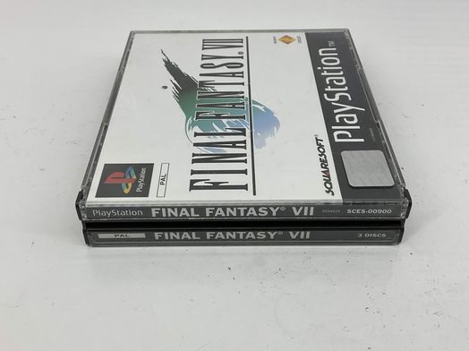 final fantasy vii ps1