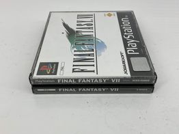 final fantasy vii ps1