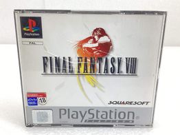 final fantasy viii ps1