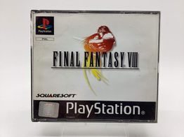 final fantasy viii ps1