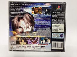 final fantasy viii ps1