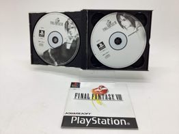 final fantasy viii ps1
