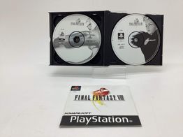 final fantasy viii ps1