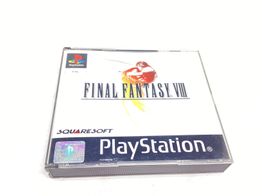 final fantasy viii ps1