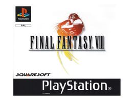 final fantasy viii ps1
