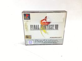 final fantasy viii ps1