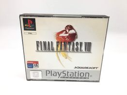 final fantasy viii ps1
