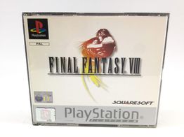 final fantasy viii ps1