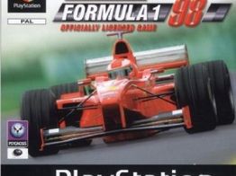 formula 1 98 ps1