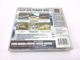 gran turismo 2 platinum ps1