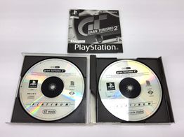 gran turismo 2 platinum ps1