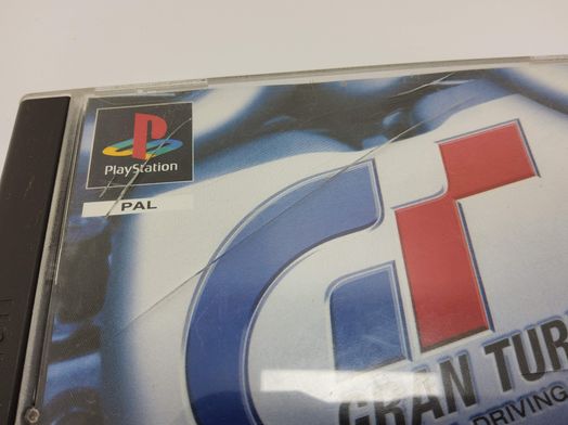 gran turismo 2 platinum ps1