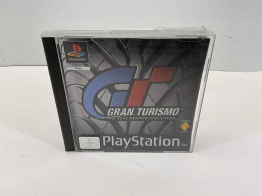 gran turismo ps1