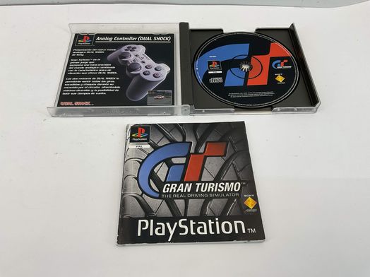 gran turismo ps1