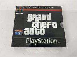 grand theft auto edicion coleccionista ps1