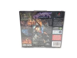 heart of darkness ps1