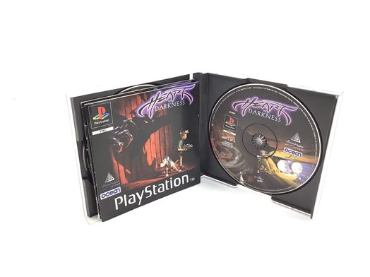 heart of darkness ps1