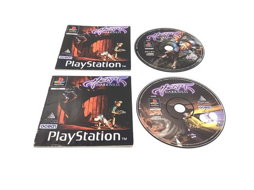 heart of darkness ps1