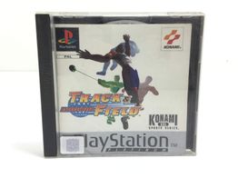 international track amp field platinum ps1