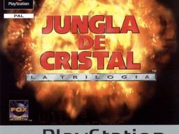 jungla de cristal la trilogia ps1