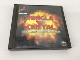 jungla de cristal la trilogia ps1