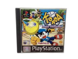 klonoa beach volleyball ps1