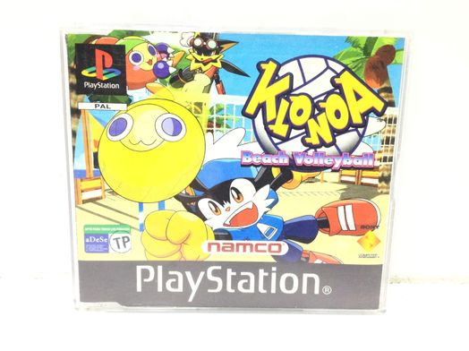 klonoa ps1