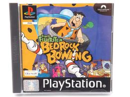 los picapiedra bedrock bowling