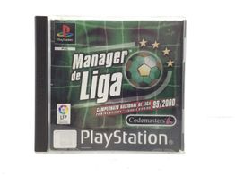 manager de liga 99/2000 ps1