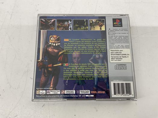 medievil 2 ps1
