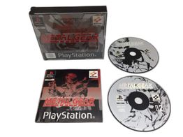 metal gear solid ps1