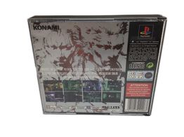 metal gear solid ps1