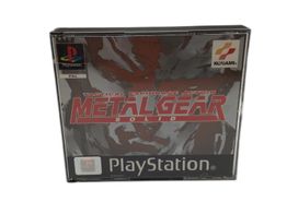 metal gear solid ps1