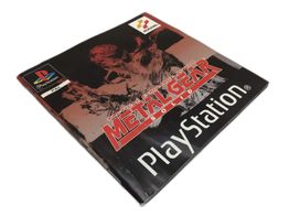 metal gear solid ps1